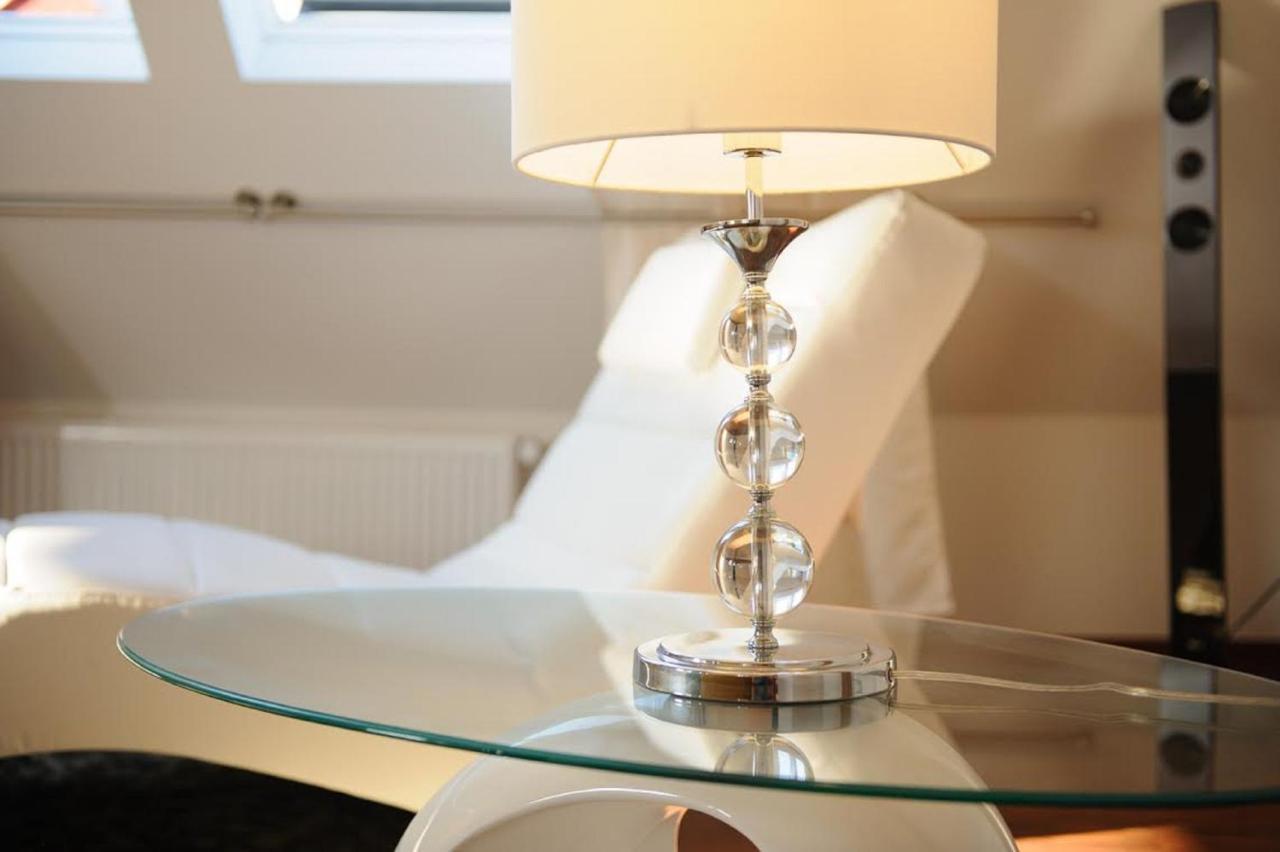 City Penthouse Mit Dachterrasse Freiburg Bagian luar foto