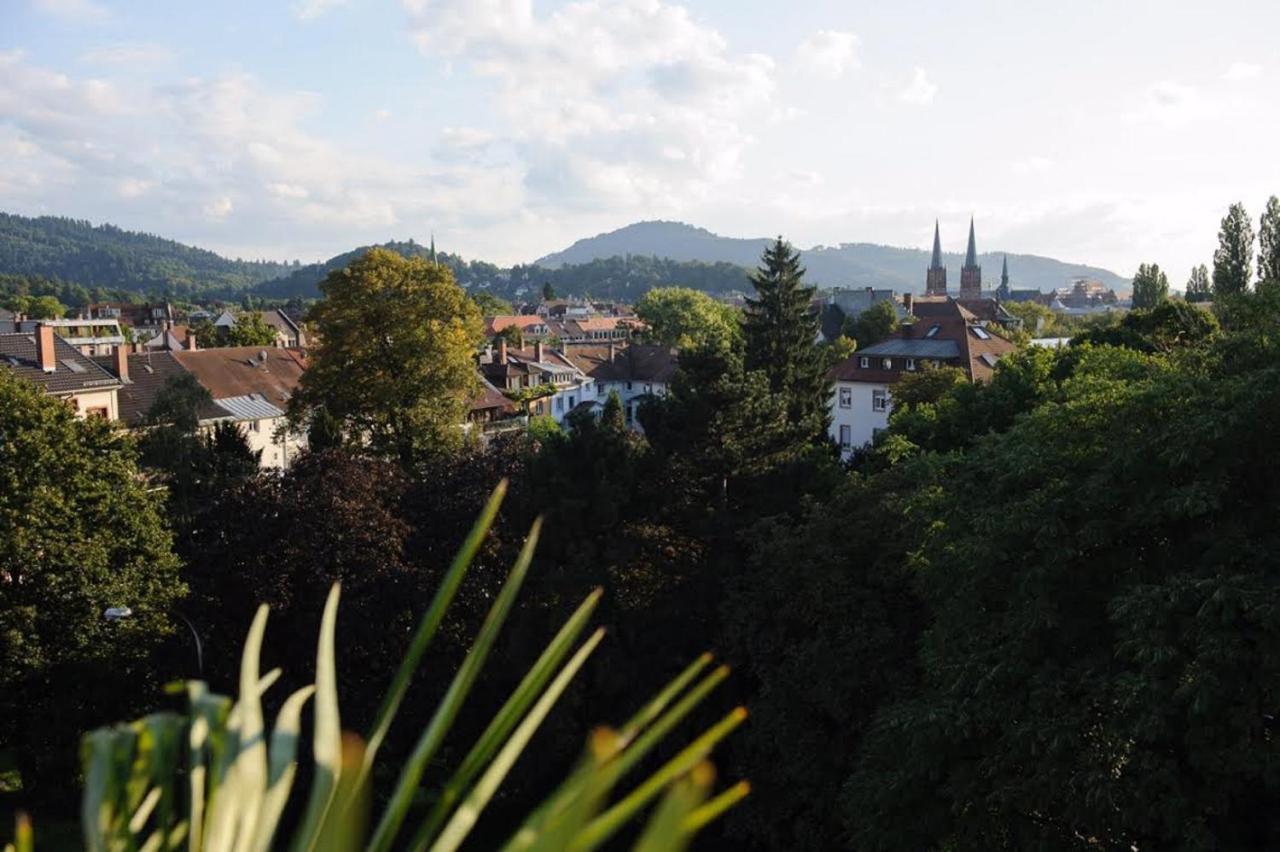 City Penthouse Mit Dachterrasse Freiburg Bagian luar foto
