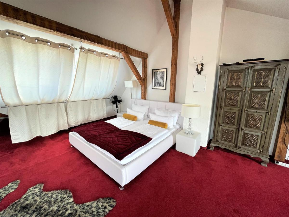 City Penthouse Mit Dachterrasse Freiburg Bagian luar foto