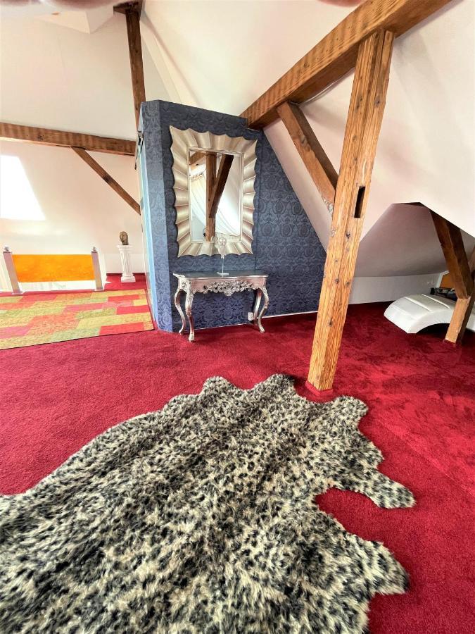 City Penthouse Mit Dachterrasse Freiburg Bagian luar foto